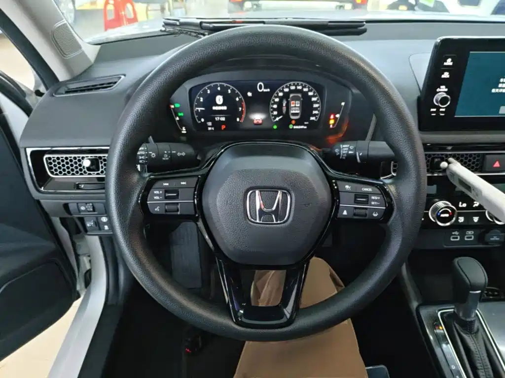Honda Integra — миниатюра 11