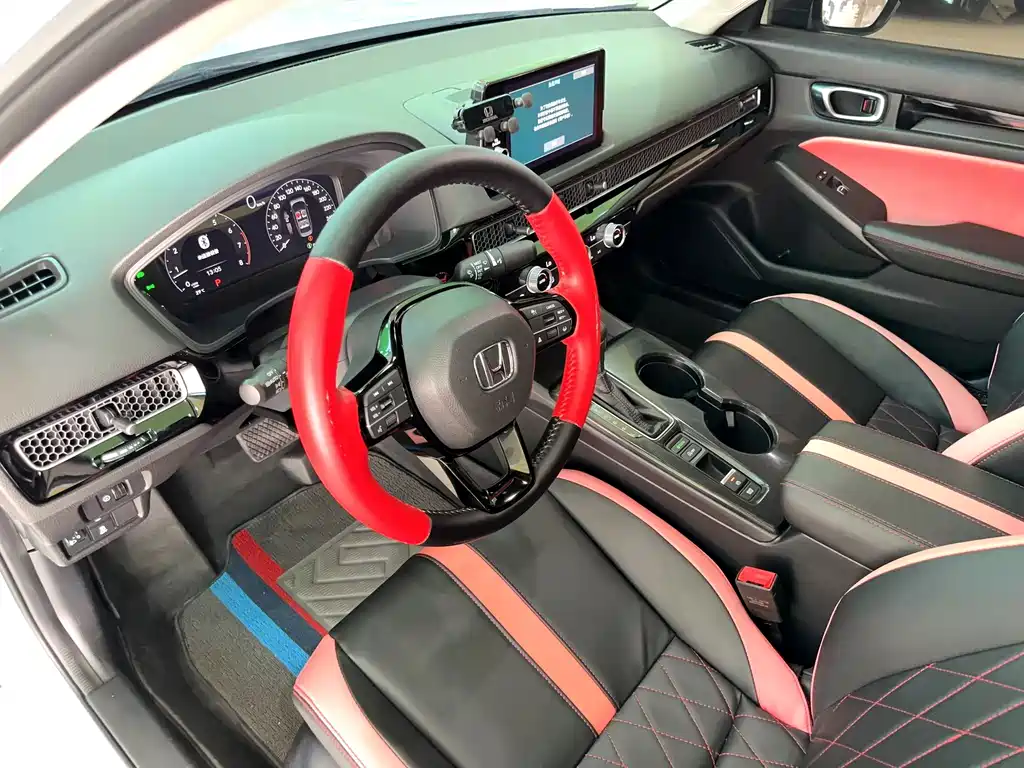Honda Integra — миниатюра 8