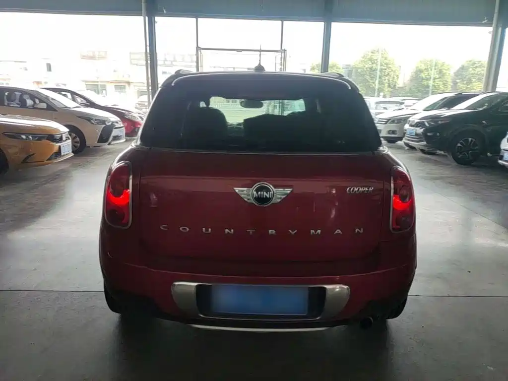 MINI Mini Countryman — миниатюра 6