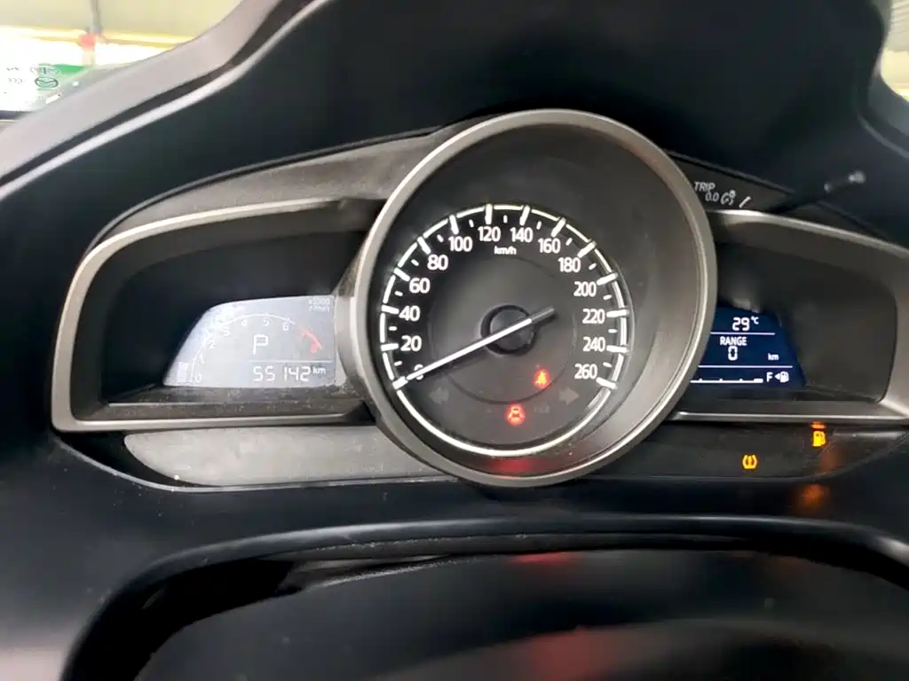 Mazda CX-4 — миниатюра 12