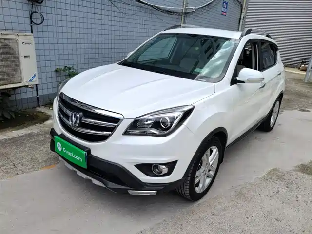 2017 Changan CS35PLUS