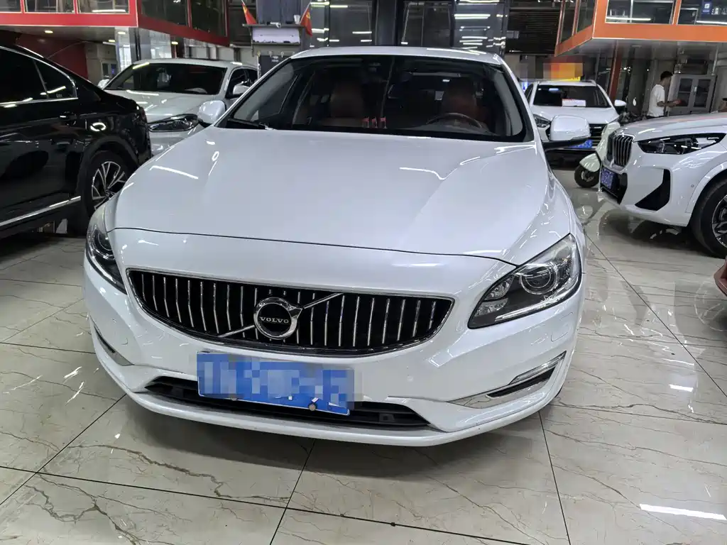 Volvo S60 2019 S60L T5