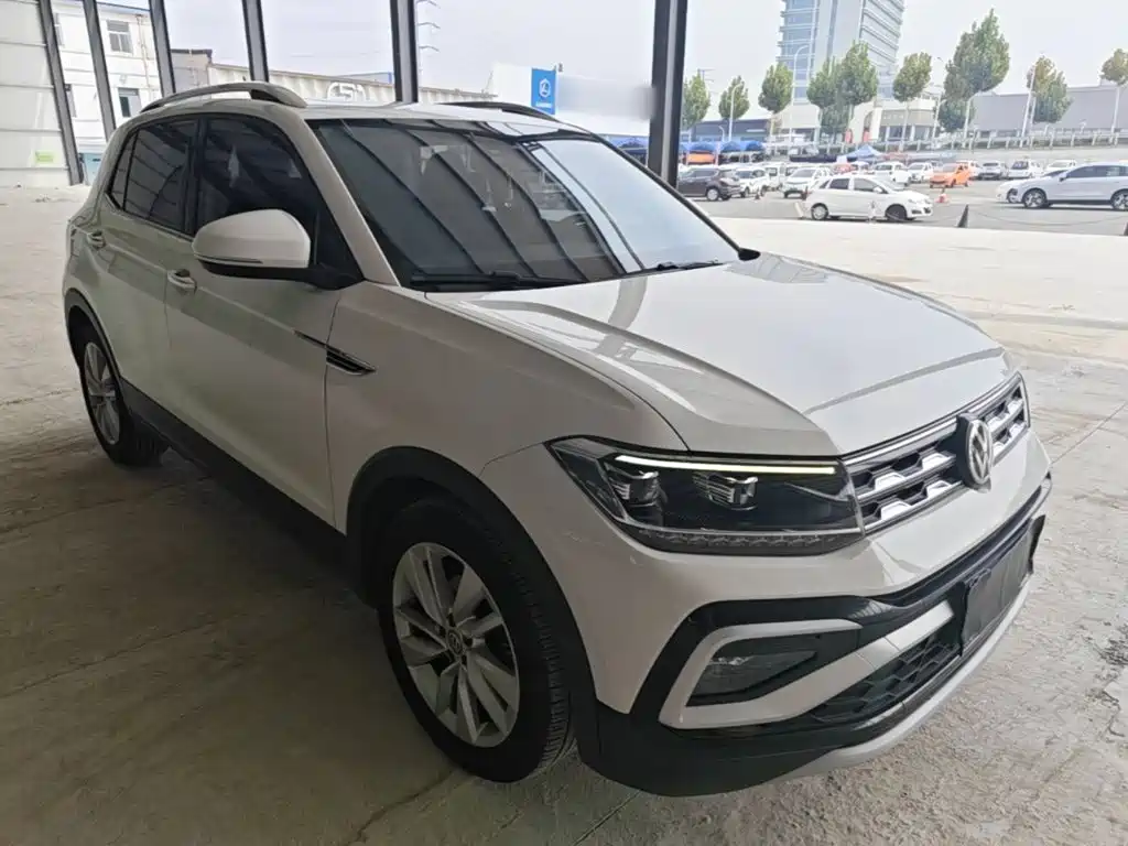Volkswagen T-Cross — миниатюра 4