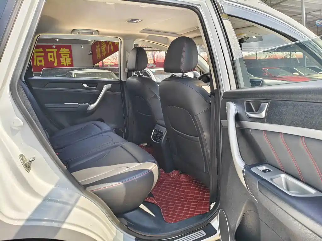 Haval M6 — миниатюра 9