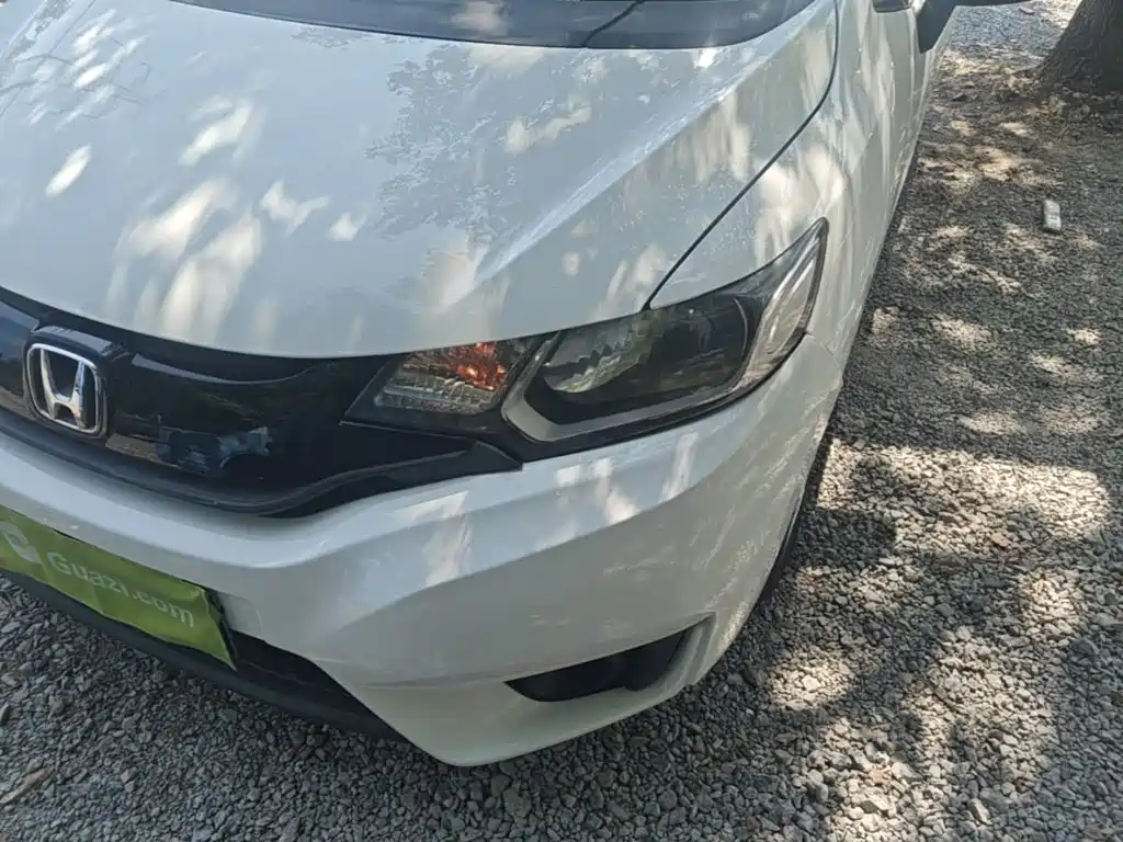 Honda Fit — миниатюра 24