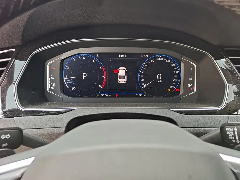 Volkswagen Magotan — миниатюра 3