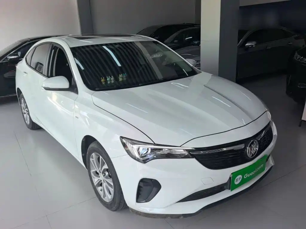Buick Verano — миниатюра 4