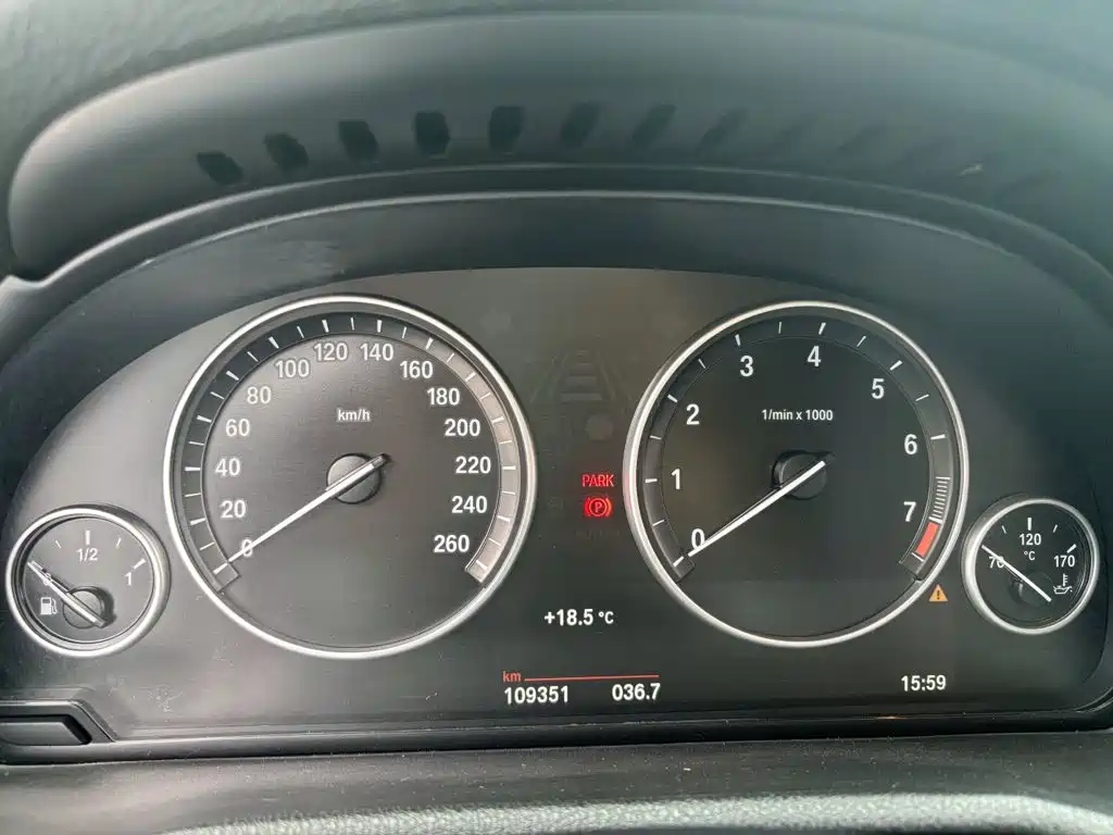 BMW X3 (Import) — миниатюра 5