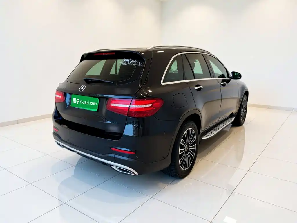 Mercedes-Benz GLC — миниатюра 4