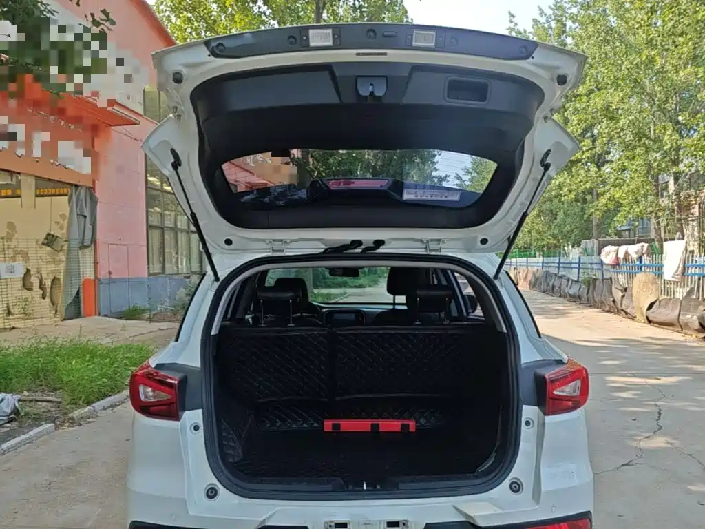 GAC Motor Trumpchi GS3 — миниатюра 19