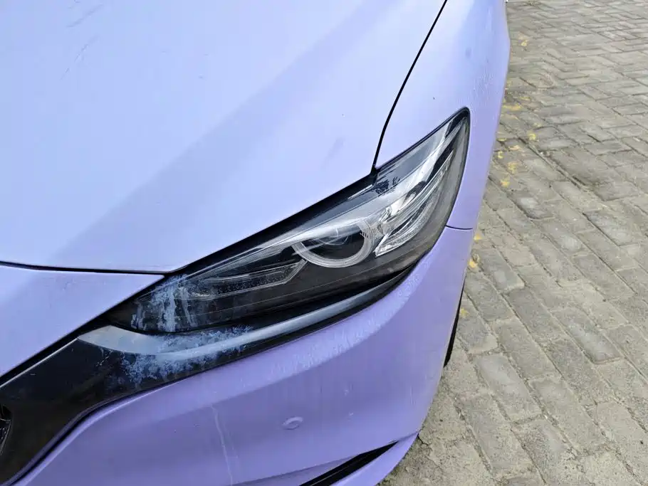 Mazda Atenza — миниатюра 5