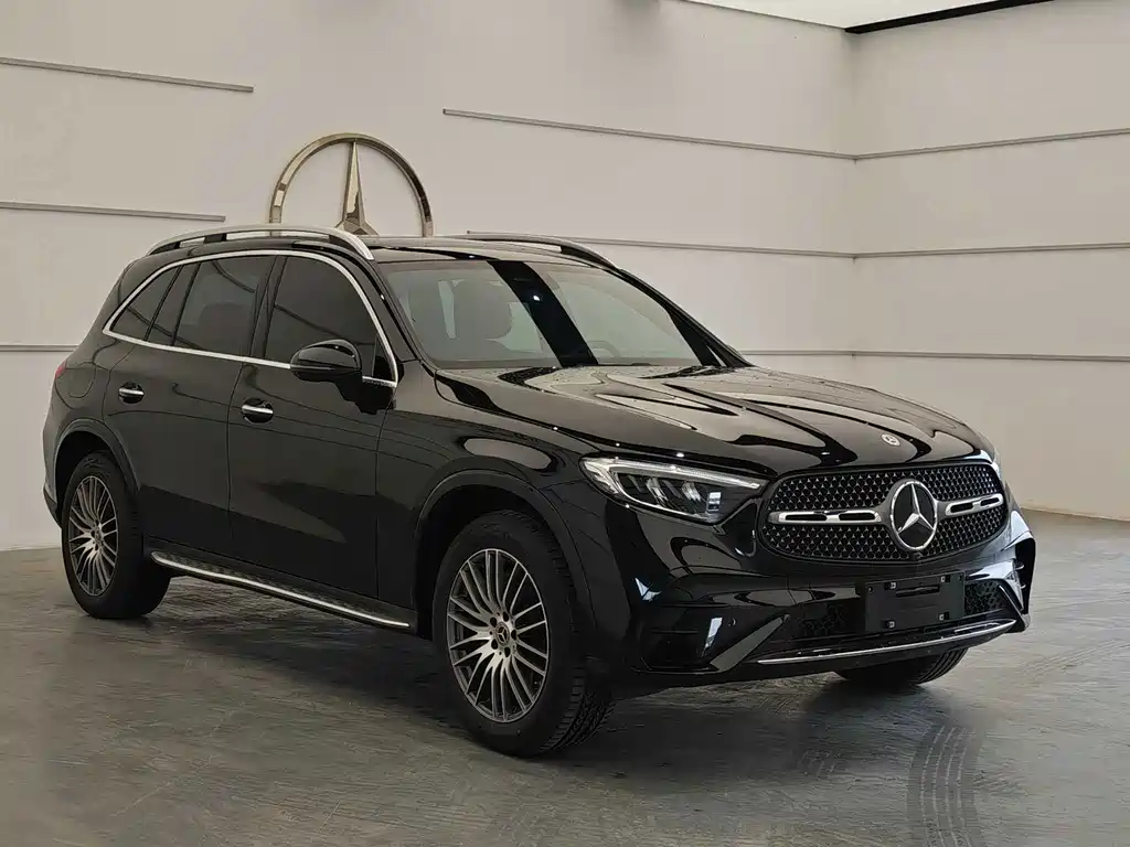 Mercedes-Benz GLC — миниатюра 3
