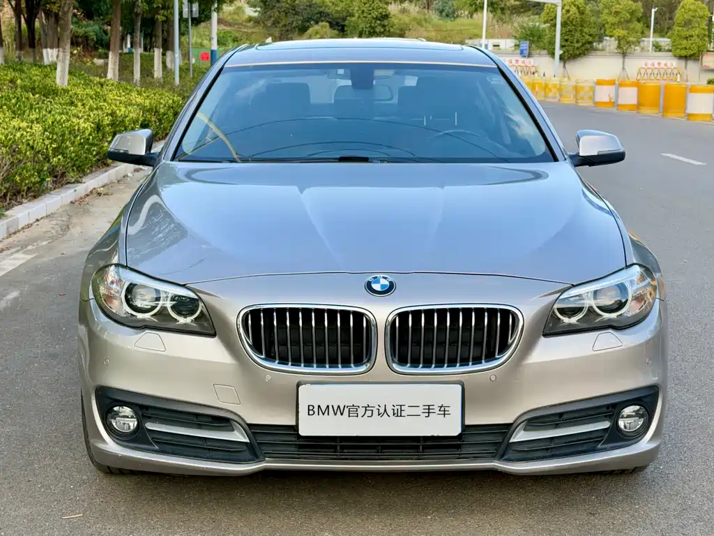 BMW 5 Series — миниатюра 2