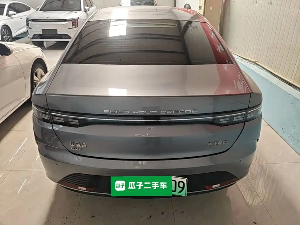 BYD Destroyer 05 — миниатюра 6