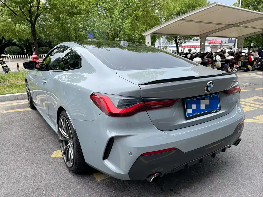 BMW 4 Series — миниатюра 3