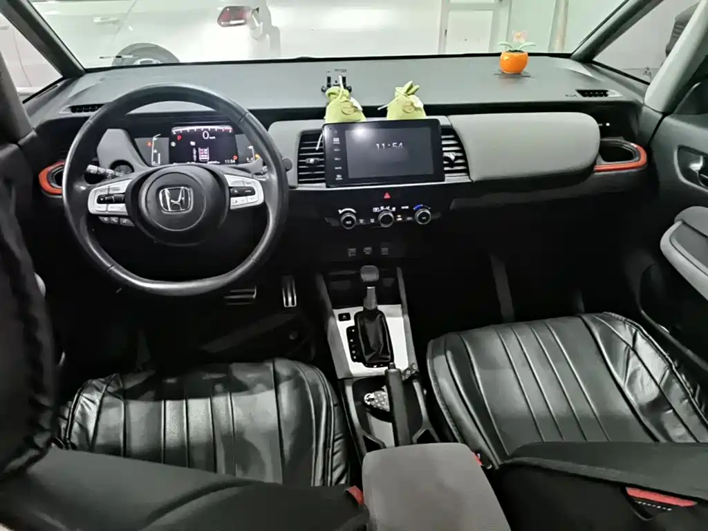 Honda Life — миниатюра 10