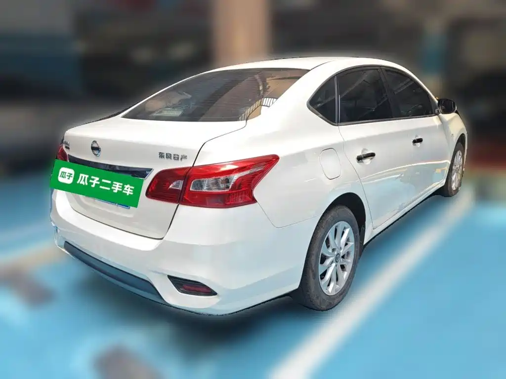 Nissan Sylphy — миниатюра 4