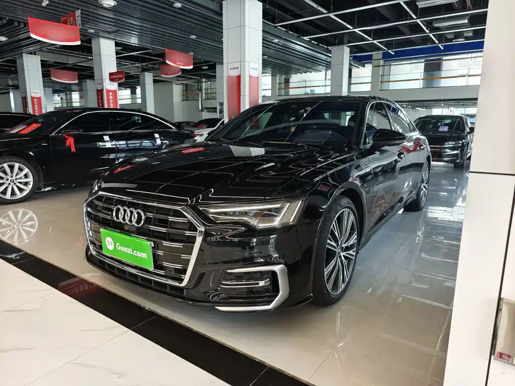 Audi A6L — миниатюра 2