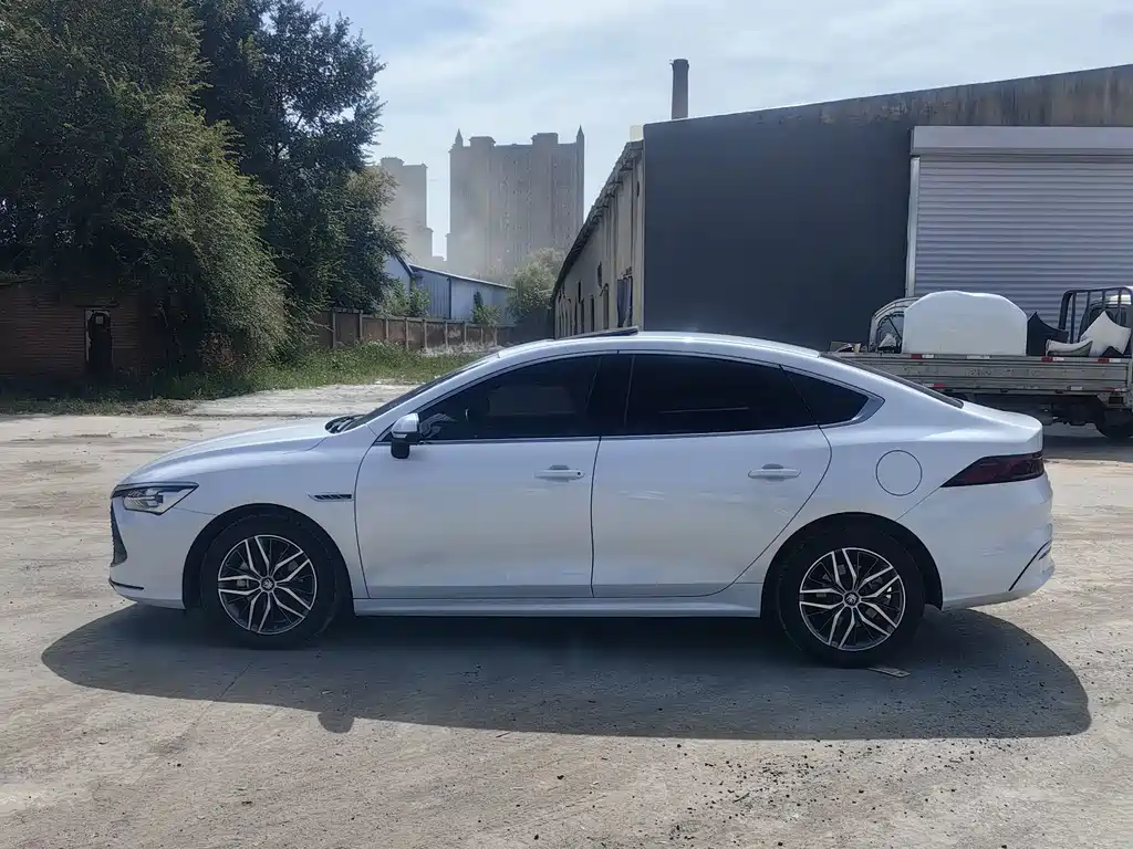 BYD Qin PLUS — миниатюра 4