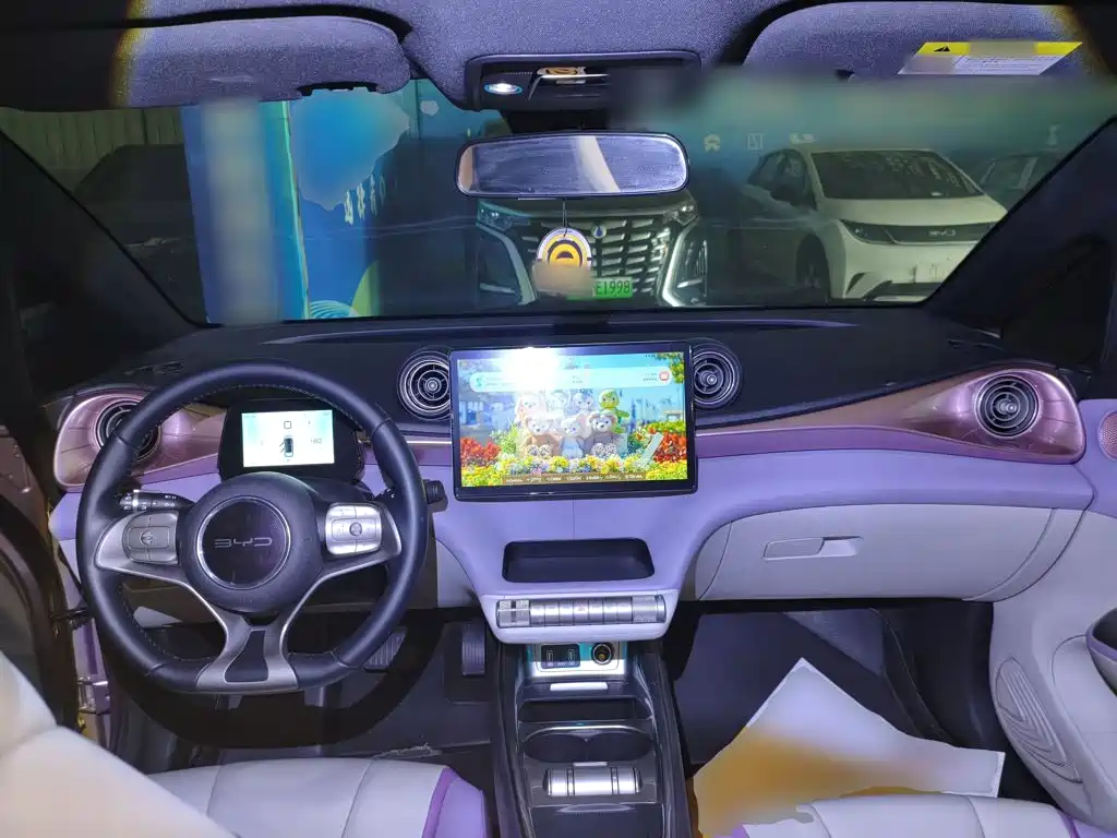 BYD Dolphin — миниатюра 10