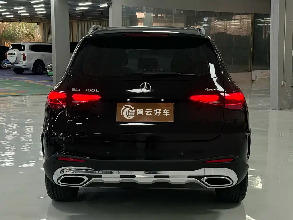 Mercedes-Benz GLC — миниатюра 8