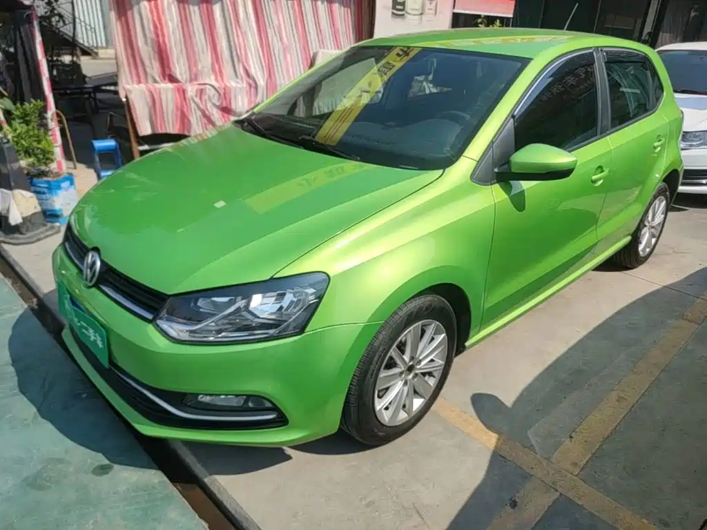 Volkswagen Polo — миниатюра 2