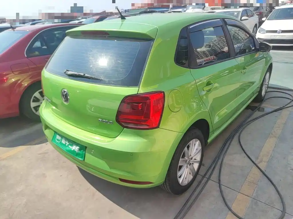 Volkswagen Polo — миниатюра 7