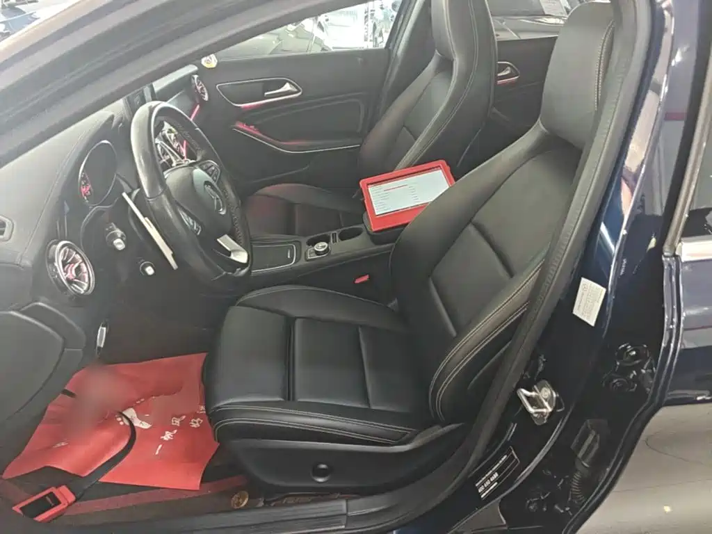 Mercedes-Benz GLA — миниатюра 15