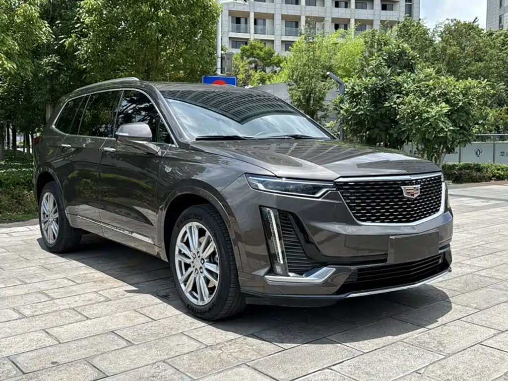 Cadillac XT6 — миниатюра 15
