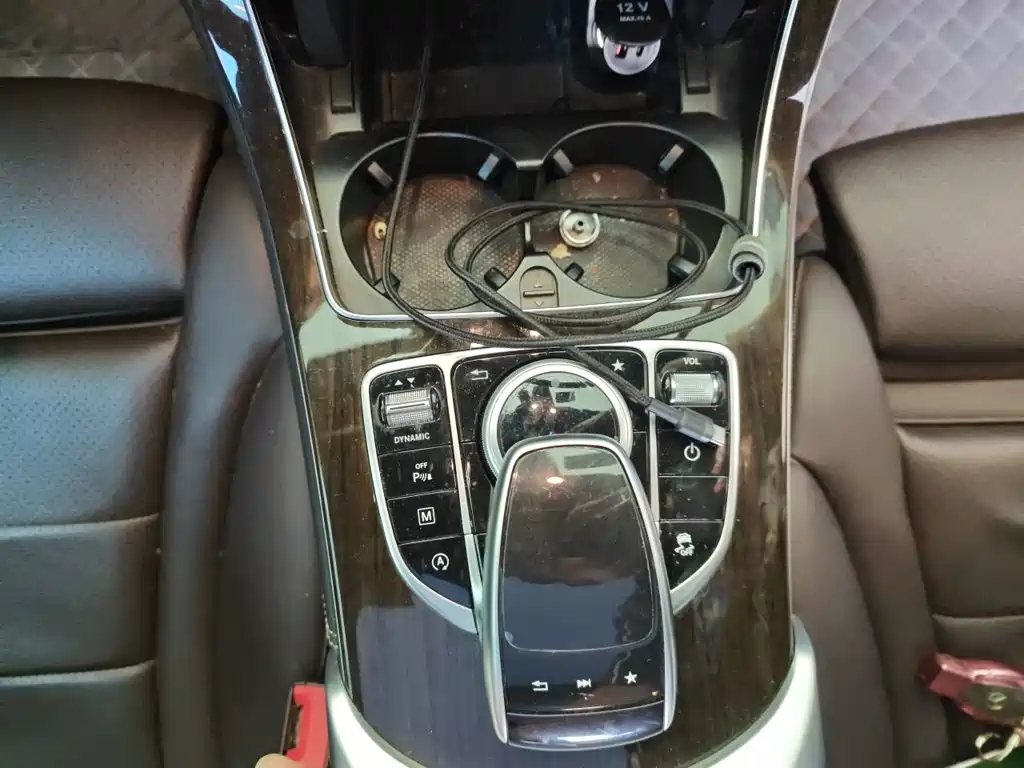 Mercedes-Benz GLC — миниатюра 10