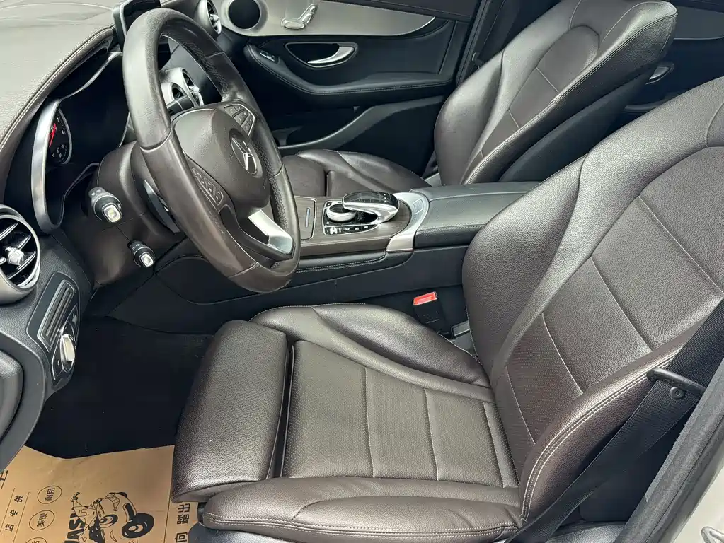 Mercedes-Benz GLC — миниатюра 7