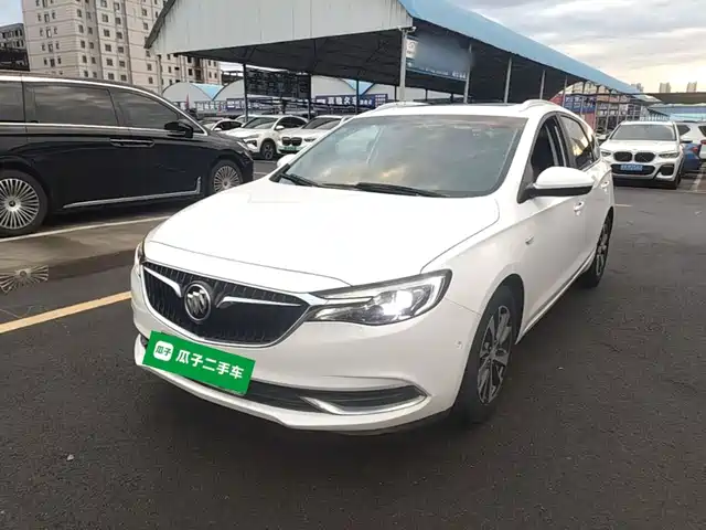 Buick Excelle Bravo