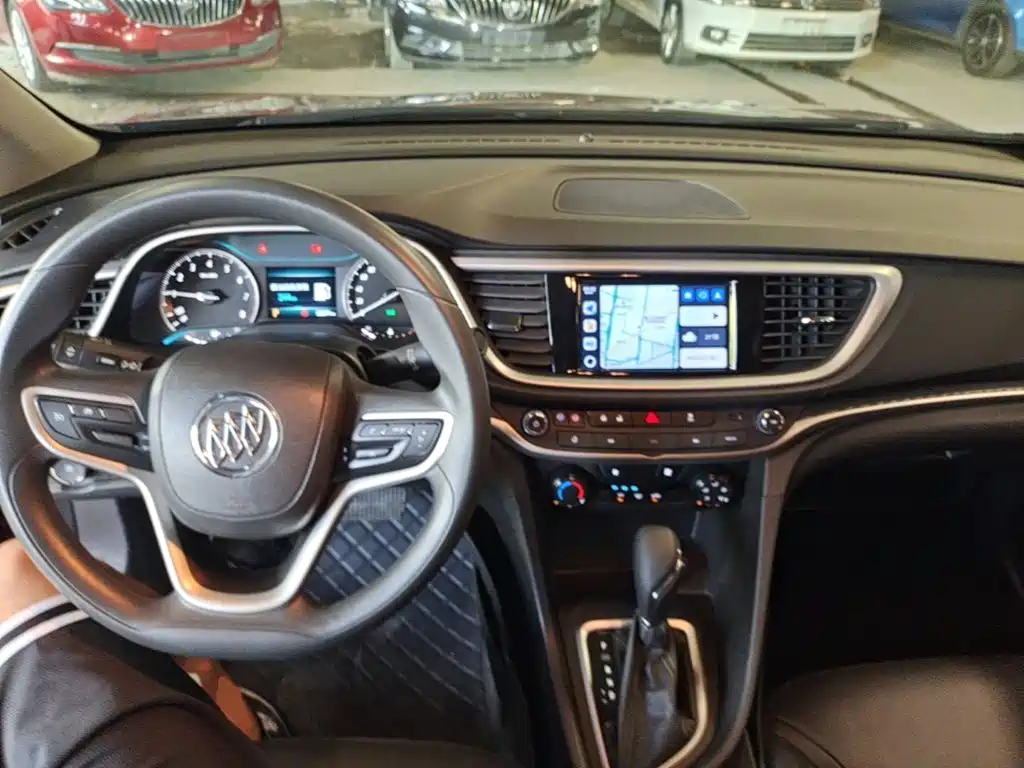 Buick Excelle — миниатюра 10