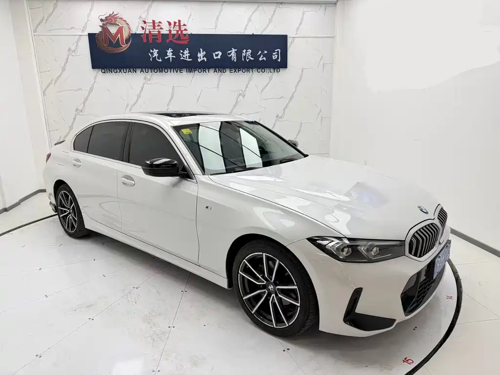 BMW 3 Series — миниатюра 3
