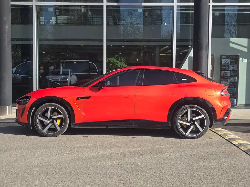 XIAOMI CAR XIAOMI YU7