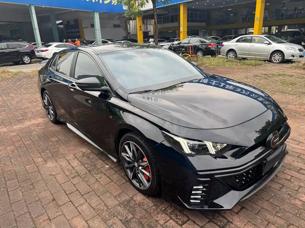 GAC Motor Shadow Leopard — миниатюра 3