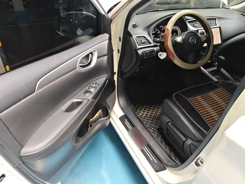Nissan Sylphy — миниатюра 12