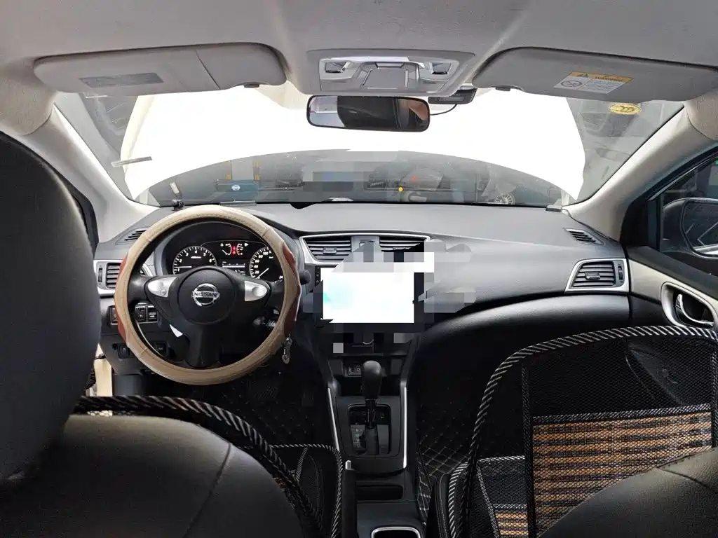 Nissan Sylphy — миниатюра 5