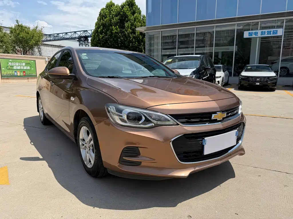 Chevrolet Cavalier 1.5L Auto Joy Joy Edition, фото 2