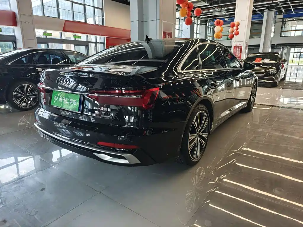 Audi A6L — миниатюра 7