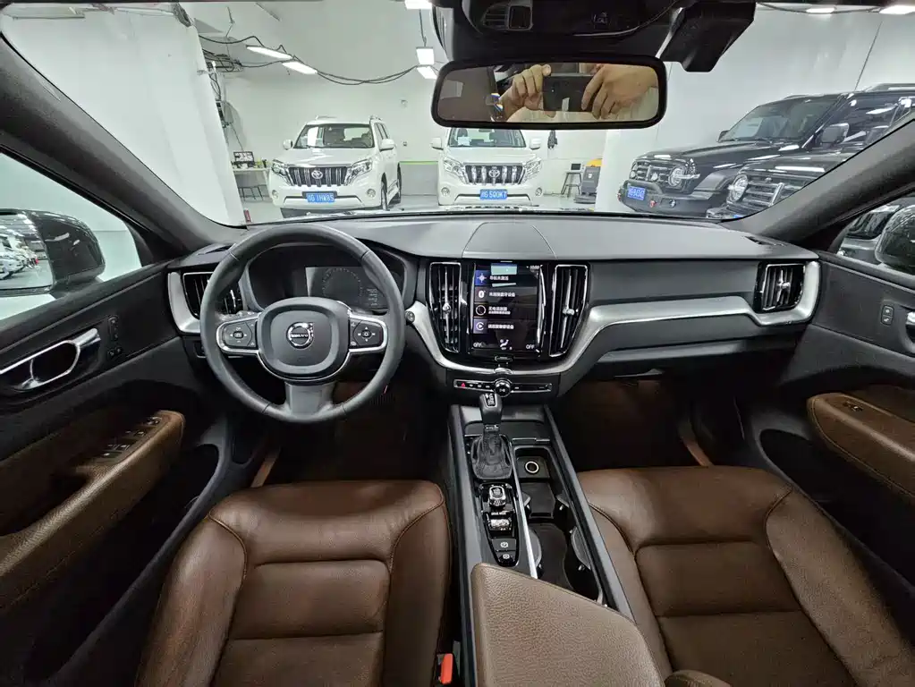 Volvo XC60 — миниатюра 18