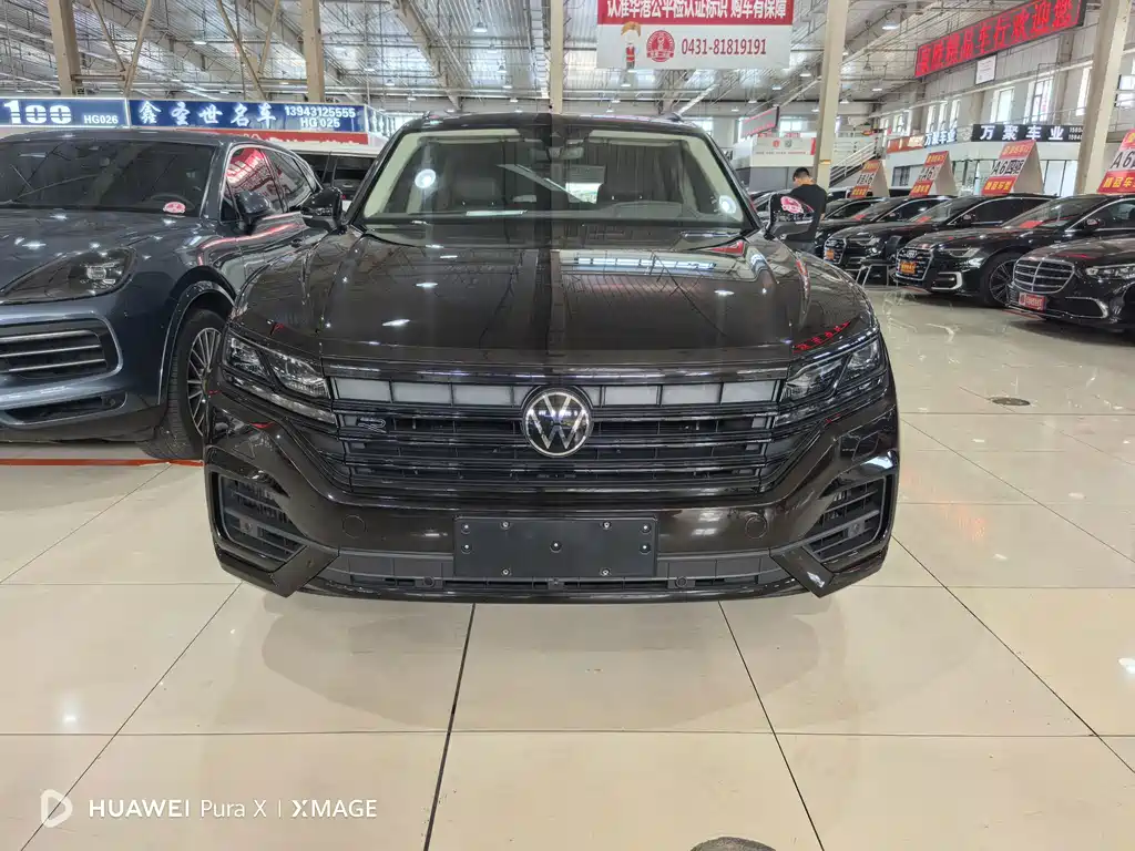 Volkswagen Touareg — миниатюра 2