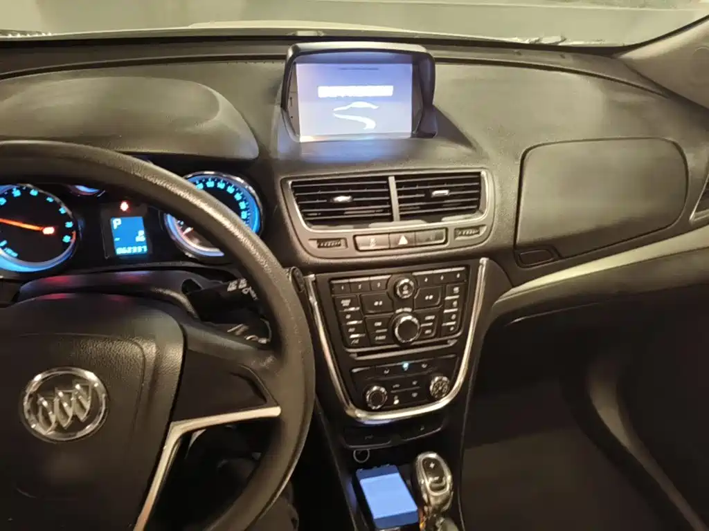 Buick Encore — миниатюра 13