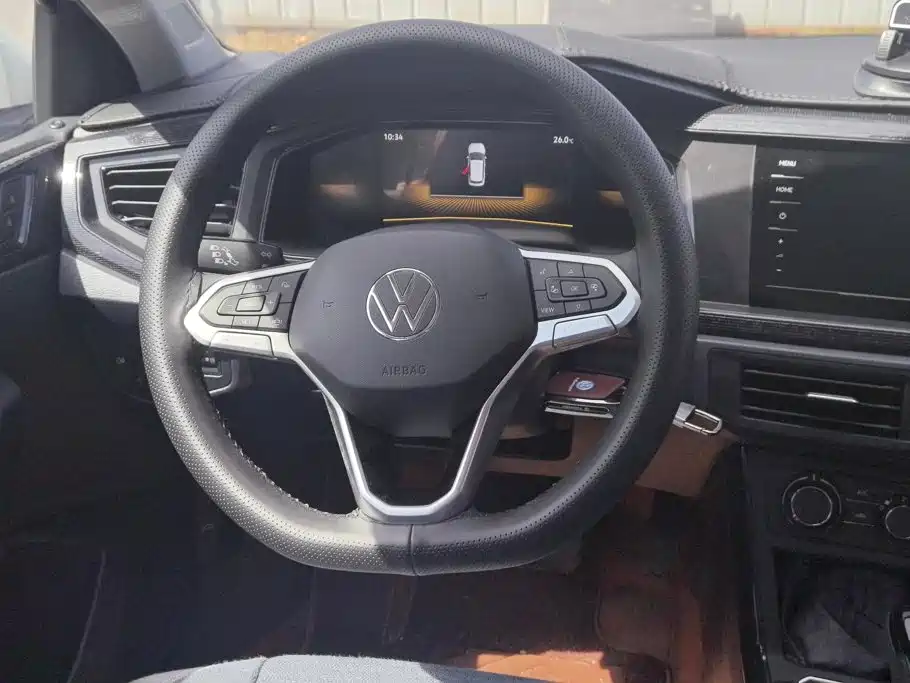 Volkswagen Lavida — миниатюра 15