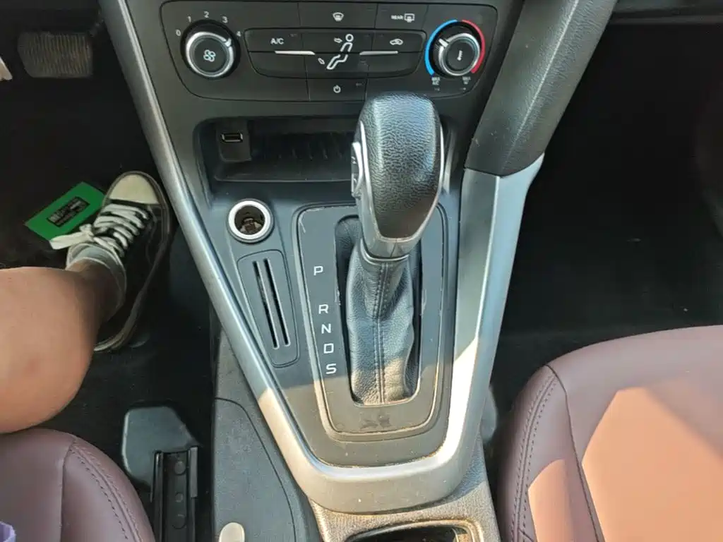 Ford Focus — миниатюра 14