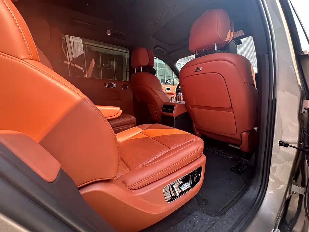 Li Auto Li L9 — миниатюра 21