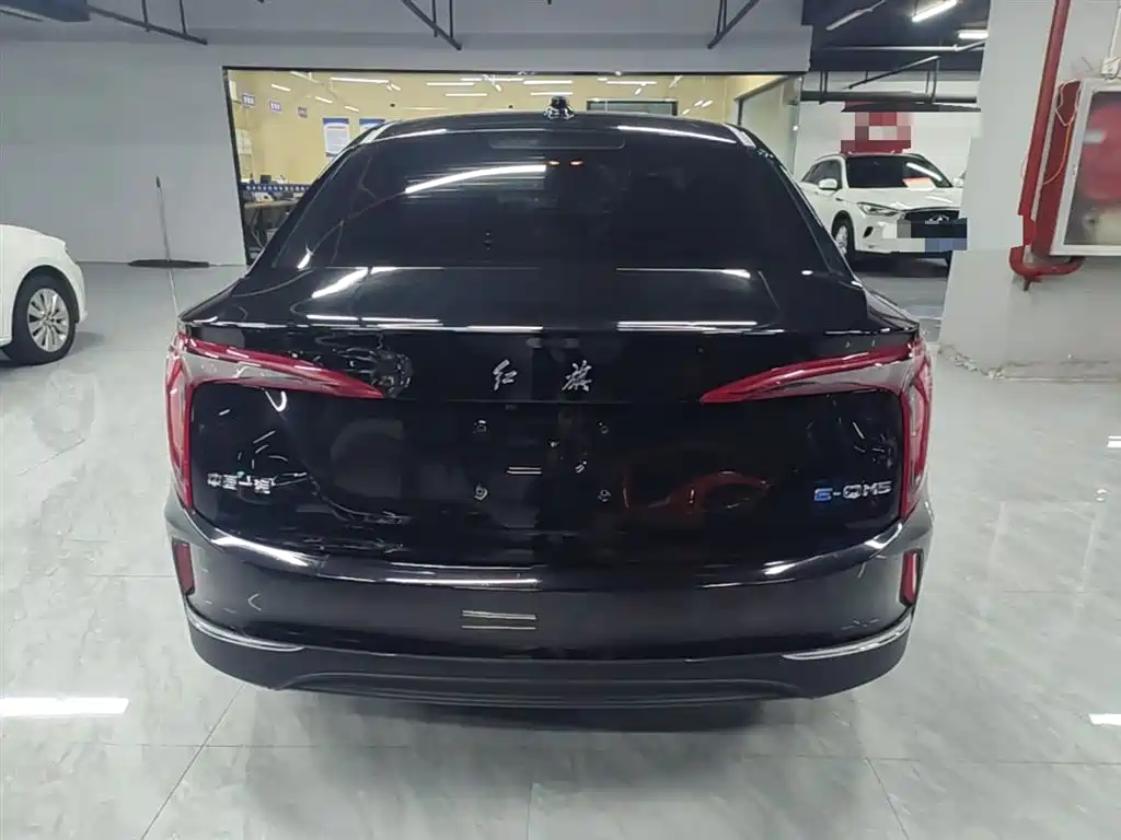 Hongqi Hongqi E-QM5 - фото 6