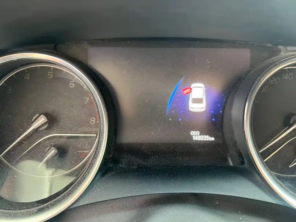 Toyota Camry 2018 2.5G Luxury