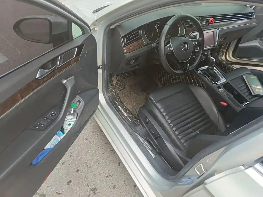 Volkswagen Magotan — миниатюра 17