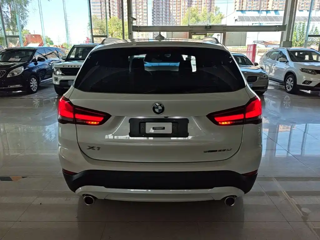 BMW X1 — миниатюра 6